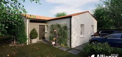 Terrain et maison à Bretignolles-sur-Mer en Vendée (85) de 324 m² à vendre au prix de 250700€ - 1