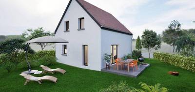 Terrain et maison à Roppe en Territoire de Belfort (90) de 546 m² à vendre au prix de 272250€ - 2