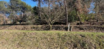 Terrain à La Roque-d'Anthéron en Bouches-du-Rhône (13) de 709 m² à vendre au prix de 170000€ - 2