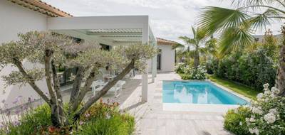 Terrain et maison à Rochefort-du-Gard en Gard (30) de 817 m² à vendre au prix de 622000€ - 3