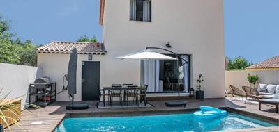 Terrain et maison à Monteux en Vaucluse (84) de 525 m² à vendre au prix de 365000€ - 1