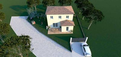 Terrain et maison à Marignane en Bouches-du-Rhône (13) de 325 m² à vendre au prix de 465000€ - 4