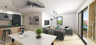 Terrain et maison à Airvault en Deux-Sèvres (79) de 1144 m² à vendre au prix de 190218€ - 4