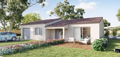Terrain et maison à Mérindol en Vaucluse (84) de 678 m² à vendre au prix de 406190€ - 2