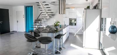 Terrain et maison à Barbentane en Bouches-du-Rhône (13) de 1072 m² à vendre au prix de 665000€ - 3