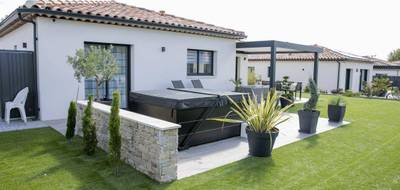 Terrain et maison à Orange en Vaucluse (84) de 649 m² à vendre au prix de 516700€ - 4