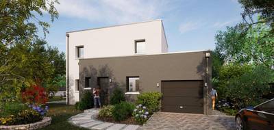 Terrain et maison à Longué-Jumelles en Maine-et-Loire (49) de 1080 m² à vendre au prix de 284940€ - 1