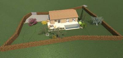 Terrain à Draguignan en Var (83) de 1000 m² à vendre au prix de 175000€ - 4