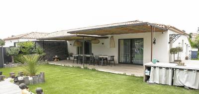 Terrain et maison à Vedène en Vaucluse (84) de 303 m² à vendre au prix de 287000€ - 1