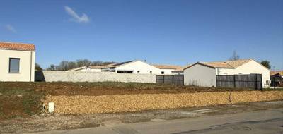 Terrain à Chauray en Deux-Sèvres (79) de 406 m² à vendre au prix de 58900€ - 2