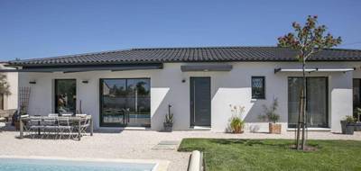 Terrain et maison à Grambois en Vaucluse (84) de 600 m² à vendre au prix de 432000€ - 4