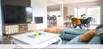 Terrain et maison à Schœnenbourg en Bas-Rhin (67) de 566 m² à vendre au prix de 265500€ - 3