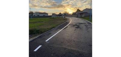 Terrain et maison à Exireuil en Deux-Sèvres (79) de 152 m² à vendre au prix de 143913€ - 2