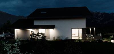 Terrain et maison à Archamps en Haute-Savoie (74) de 600 m² à vendre au prix de 699600€ - 3