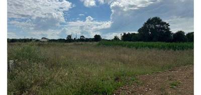 Terrain à Le Thou en Charente-Maritime (17) de 388 m² à vendre au prix de 70500€ - 2