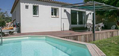 Terrain et maison à Châteauneuf-de-Gadagne en Vaucluse (84) de 522 m² à vendre au prix de 278500€ - 3