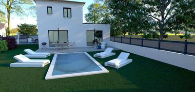 Terrain et maison à Les Pennes-Mirabeau en Bouches-du-Rhône (13) de 431 m² à vendre au prix de 480116€ - 3