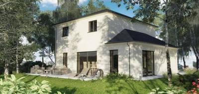 Terrain et maison à La Ferté-Gaucher en Seine-et-Marne (77) de 1100 m² à vendre au prix de 272400€ - 1