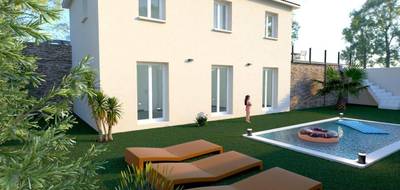 Terrain à Septèmes-les-Vallons en Bouches-du-Rhône (13) de 400 m² à vendre au prix de 175000€ - 1