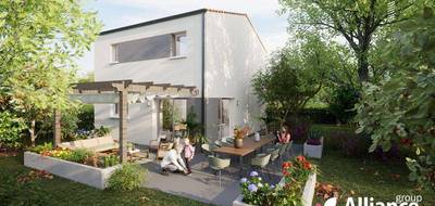 Terrain et maison à Treize-Septiers en Vendée (85) de 448 m² à vendre au prix de 210575€ - 2