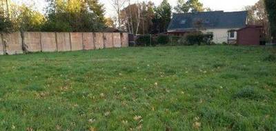 Terrain à Saffré en Loire-Atlantique (44) de 307 m² à vendre au prix de 45000€ - 1