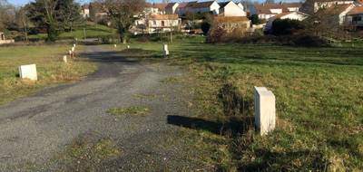 Terrain et maison à Parthenay en Deux-Sèvres (79) de 485 m² à vendre au prix de 143906€ - 3