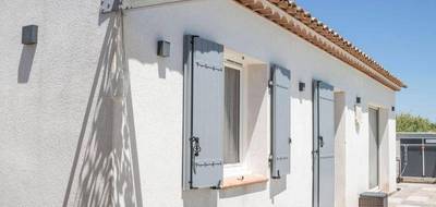 Terrain et maison à Grignan en Drôme (26) de 952 m² à vendre au prix de 493000€ - 1