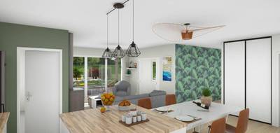 Terrain et maison à Sainte-Juliette-sur-Viaur en Aveyron (12) de 565 m² à vendre au prix de 222000€ - 4
