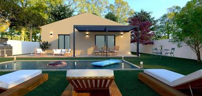 Terrain et maison à Châteauneuf-les-Martigues en Bouches-du-Rhône (13) de 510 m² à vendre au prix de 412500€ - 2
