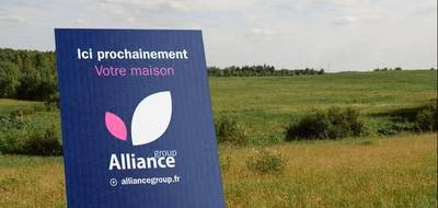 Terrain à Vairé en Vendée (85) de 315 m² à vendre au prix de 64500€ - 1