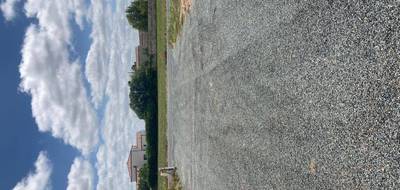 Terrain et maison à Rives-d'Autise en Vendée (85) de 518 m² à vendre au prix de 141862€ - 3