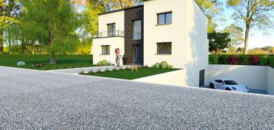 Terrain et maison à Les Chapelles-Bourbon en Seine-et-Marne (77) de 540 m² à vendre au prix de 396560€ - 3