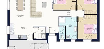 Terrain et maison à Abbaretz en Loire-Atlantique (44) de 357 m² à vendre au prix de 248900€ - 3
