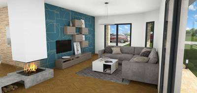 Terrain et maison à Saint-Prix en Val-d'Oise (95) de 633 m² à vendre au prix de 600500€ - 4