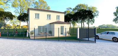 Terrain et maison à Marignane en Bouches-du-Rhône (13) de 325 m² à vendre au prix de 465000€ - 2