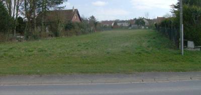 Terrain et maison à Ailly-sur-Noye en Somme (80) de 1725 m² à vendre au prix de 233200€ - 2
