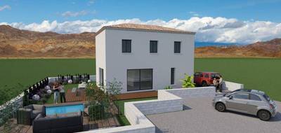 Terrain et maison à La Ciotat en Bouches-du-Rhône (13) de 286 m² à vendre au prix de 547000€ - 1