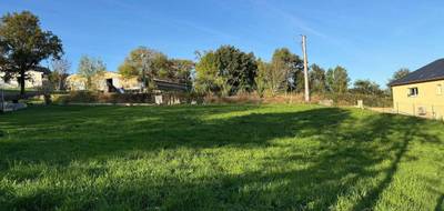 Terrain à Moyrazès en Aveyron (12) de 1177 m² à vendre au prix de 66400€ - 2