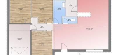 Terrain et maison à Mérindol en Vaucluse (84) de 678 m² à vendre au prix de 406190€ - 4