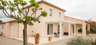 Terrain et maison à Cadenet en Vaucluse (84) de 722 m² à vendre au prix de 655000€ - 1