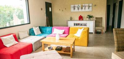 Terrain et maison à Cadenet en Vaucluse (84) de 500 m² à vendre au prix de 463000€ - 2