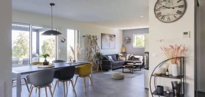 Terrain et maison à Doussard en Haute-Savoie (74) de 1200 m² à vendre au prix de 669200€ - 2