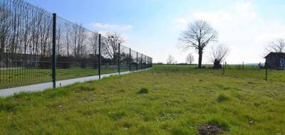 Terrain à La Neuville-Roy en Oise (60) de 668 m² à vendre au prix de 49500€ - 2