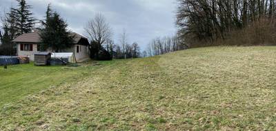 Terrain à Saint-Eusèbe en Haute-Savoie (74) de 550 m² à vendre au prix de 100000€ - 2