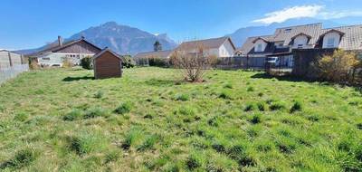 Terrain à Saint-Pierre-en-Faucigny en Haute-Savoie (74) de 780 m² à vendre au prix de 220000€ - 2