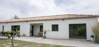 Terrain et maison à Caromb en Vaucluse (84) de 460 m² à vendre au prix de 375000€ - 2