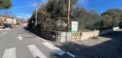 Terrain à Grasse en Alpes-Maritimes (06) de 459 m² à vendre au prix de 235000€ - 3