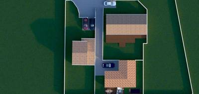Terrain et maison à Châteauneuf-les-Martigues en Bouches-du-Rhône (13) de 331 m² à vendre au prix de 353199€ - 4