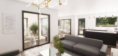 Terrain et maison à Jaux en Oise (60) de 1448 m² à vendre au prix de 278300€ - 3