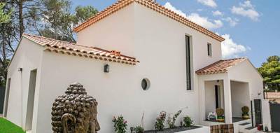 Terrain et maison à Fontvieille en Bouches-du-Rhône (13) de 600 m² à vendre au prix de 542500€ - 2